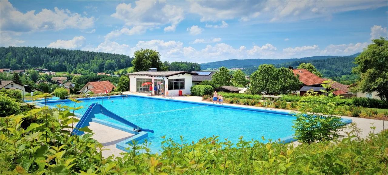 Wildgatter Ferienappartements Графенвизен Экстерьер фото