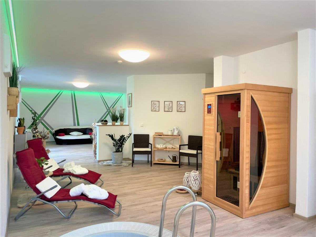 Wildgatter Ferienappartements Графенвизен Экстерьер фото
