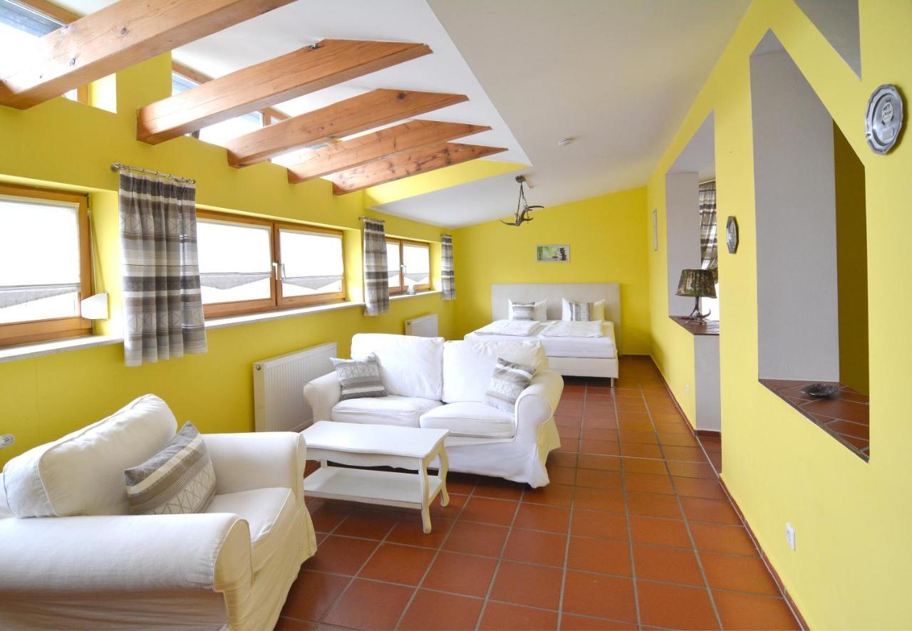 Wildgatter Ferienappartements Графенвизен Экстерьер фото