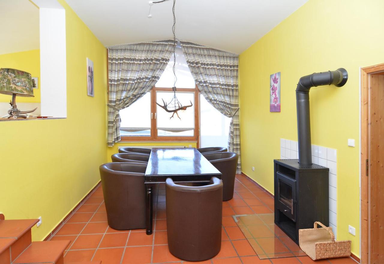 Wildgatter Ferienappartements Графенвизен Экстерьер фото